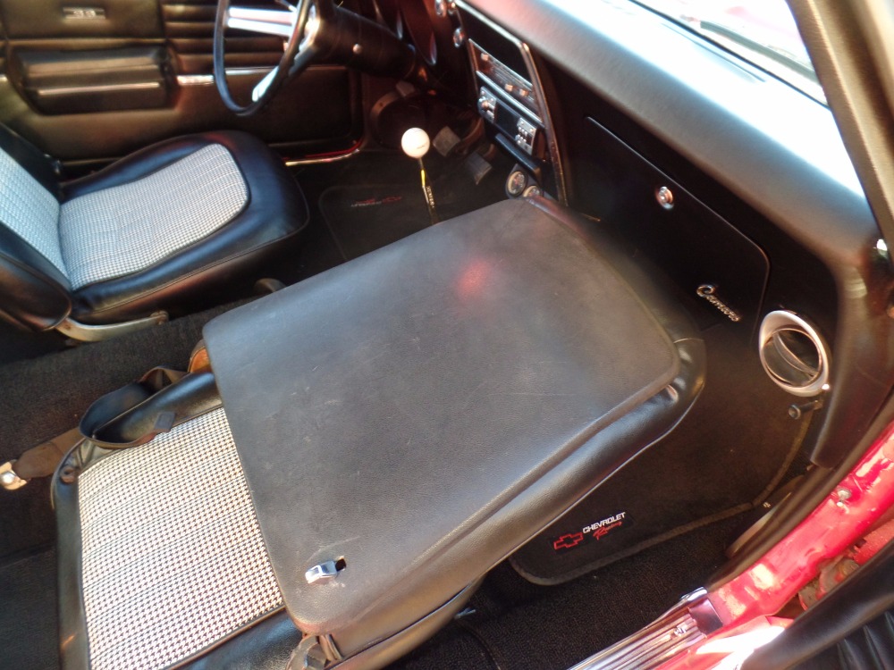 Used 1968 Chevrolet Camaro -CONVERTIBLE SS W/ 4 SPEED-SWEET RIDE-SOUTHERN CAR-SOLID & SWEET! SEE VIDEO | Mundelein, IL