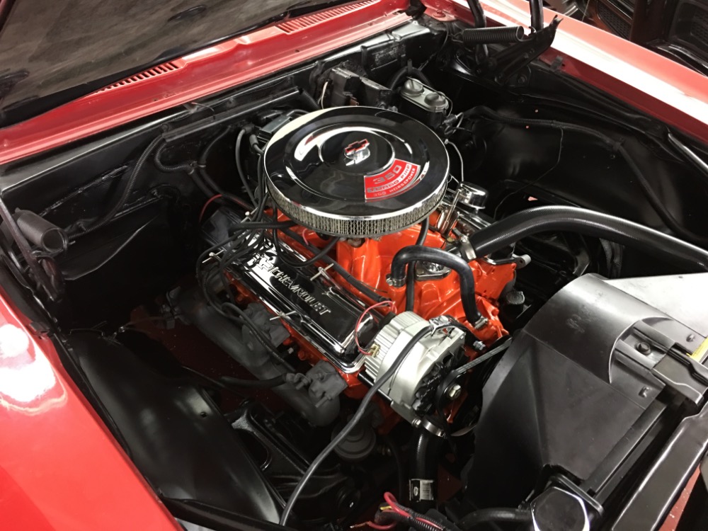 Used 1968 Chevrolet Camaro -CONVERTIBLE SS W/ 4 SPEED-SWEET RIDE-SOUTHERN CAR-SOLID & SWEET! SEE VIDEO | Mundelein, IL