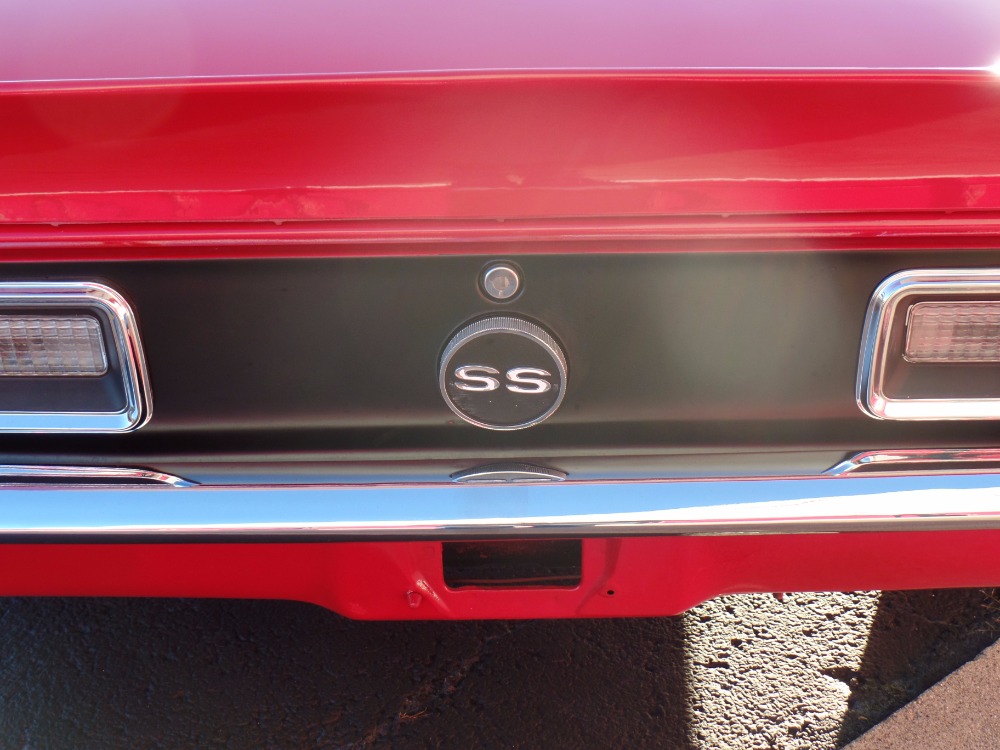 Used 1968 Chevrolet Camaro -CONVERTIBLE SS W/ 4 SPEED-SWEET RIDE-SOUTHERN CAR-SOLID & SWEET! SEE VIDEO | Mundelein, IL