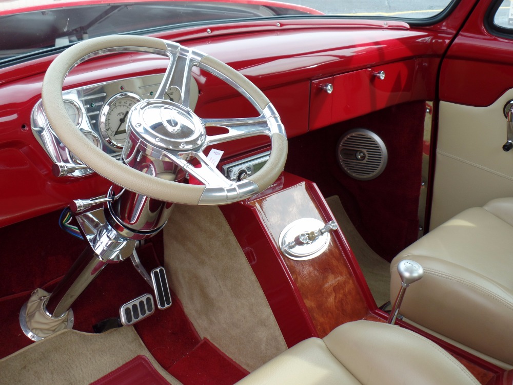 Used 1954 Ford Pickup F100-CUSTOM SHOW TRUCK-PRO TOURING- DRIVERS WANTED- SEE VIDEO | Mundelein, IL