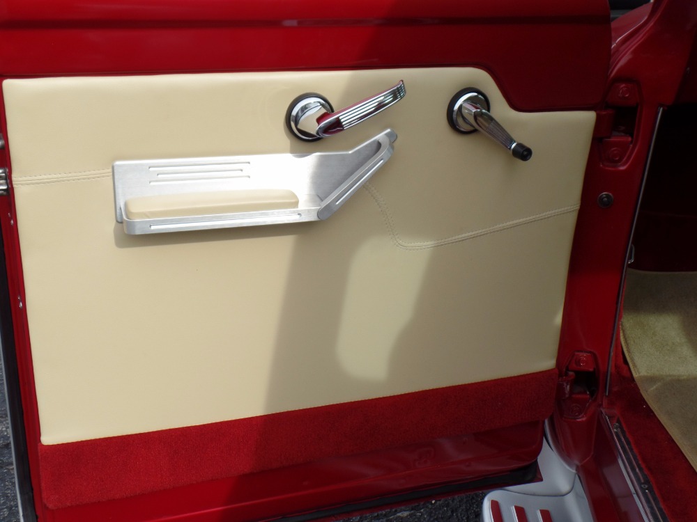 Used 1954 Ford Pickup F100-CUSTOM SHOW TRUCK-PRO TOURING- DRIVERS WANTED- SEE VIDEO | Mundelein, IL
