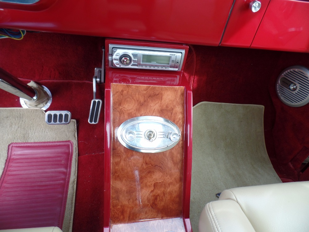 Used 1954 Ford Pickup F100-CUSTOM SHOW TRUCK-PRO TOURING- DRIVERS WANTED- SEE VIDEO | Mundelein, IL