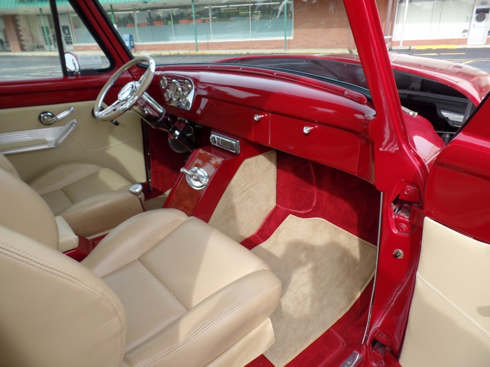 Used 1954 Ford Pickup F100-CUSTOM SHOW TRUCK-PRO TOURING- DRIVERS WANTED- SEE VIDEO | Mundelein, IL