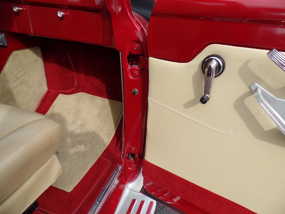 Used 1954 Ford Pickup F100-CUSTOM SHOW TRUCK-PRO TOURING- DRIVERS WANTED- SEE VIDEO | Mundelein, IL