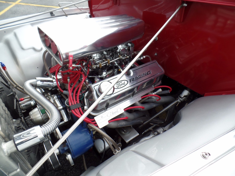 Used 1954 Ford Pickup F100-CUSTOM SHOW TRUCK-PRO TOURING- DRIVERS WANTED- SEE VIDEO | Mundelein, IL
