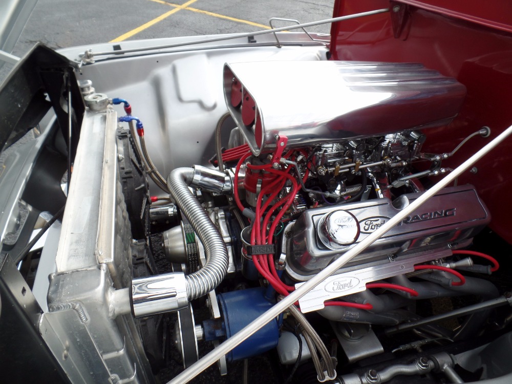 Used 1954 Ford Pickup F100-CUSTOM SHOW TRUCK-PRO TOURING- DRIVERS WANTED- SEE VIDEO | Mundelein, IL