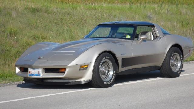 Used 1982 Chevrolet Corvette Collector Edition-Last of the C3 Model | Mundelein, IL