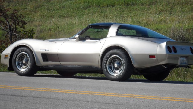 Used 1982 Chevrolet Corvette Collector Edition-Last of the C3 Model | Mundelein, IL