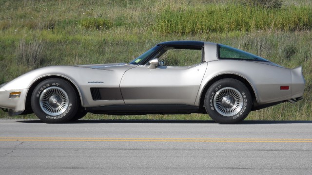 Used 1982 Chevrolet Corvette Collector Edition-Last of the C3 Model | Mundelein, IL