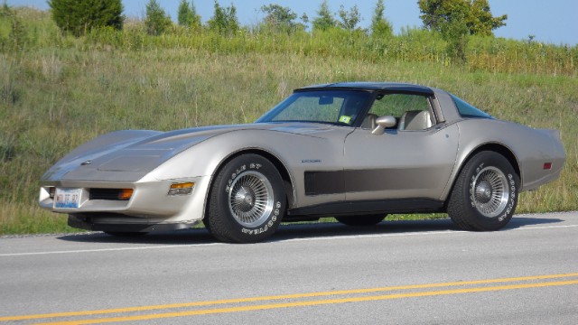 Used 1982 Chevrolet Corvette Collector Edition-Last of the C3 Model | Mundelein, IL