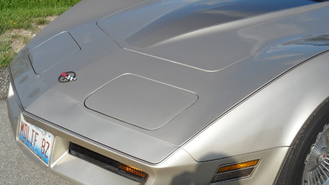 Used 1982 Chevrolet Corvette Collector Edition-Last of the C3 Model | Mundelein, IL