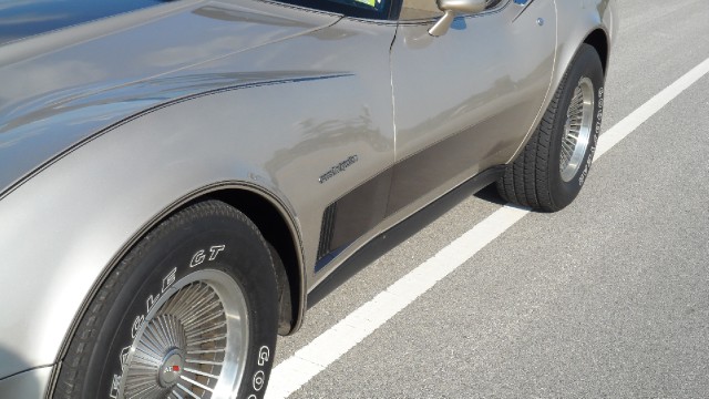 Used 1982 Chevrolet Corvette Collector Edition-Last of the C3 Model | Mundelein, IL