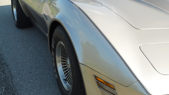 Used 1982 Chevrolet Corvette Collector Edition-Last of the C3 Model | Mundelein, IL