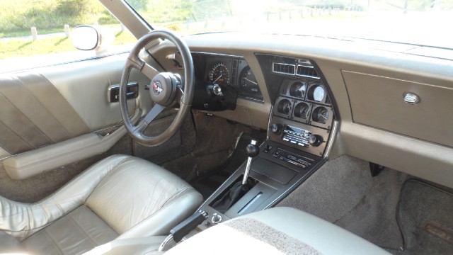 Used 1982 Chevrolet Corvette Collector Edition-Last of the C3 Model | Mundelein, IL