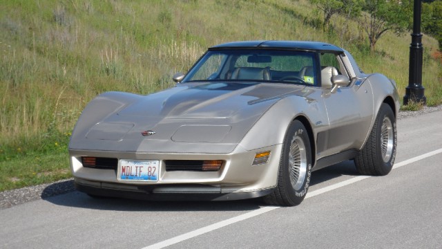 Used 1982 Chevrolet Corvette Collector Edition-Last of the C3 Model | Mundelein, IL
