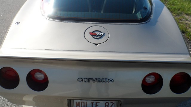 Used 1982 Chevrolet Corvette Collector Edition-Last of the C3 Model | Mundelein, IL