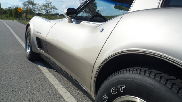 Used 1982 Chevrolet Corvette Collector Edition-Last of the C3 Model | Mundelein, IL