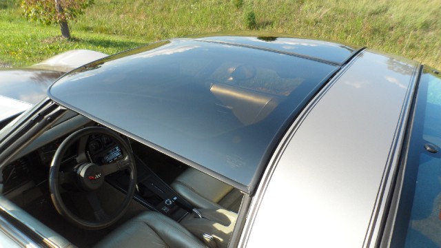 Used 1982 Chevrolet Corvette Collector Edition-Last of the C3 Model | Mundelein, IL