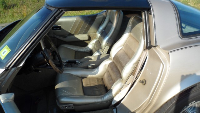 Used 1982 Chevrolet Corvette Collector Edition-Last of the C3 Model | Mundelein, IL