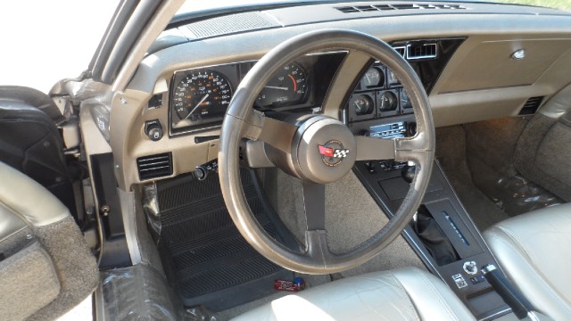 Used 1982 Chevrolet Corvette Collector Edition-Last of the C3 Model | Mundelein, IL