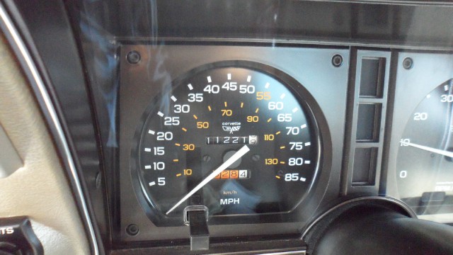 Used 1982 Chevrolet Corvette Collector Edition-Last of the C3 Model | Mundelein, IL