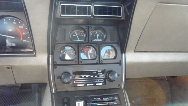 Used 1982 Chevrolet Corvette Collector Edition-Last of the C3 Model | Mundelein, IL