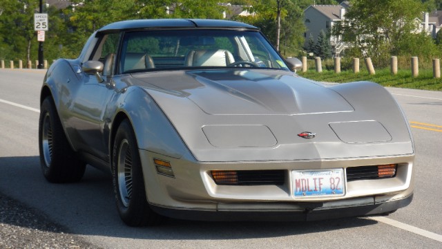 Used 1982 Chevrolet Corvette Collector Edition-Last of the C3 Model | Mundelein, IL
