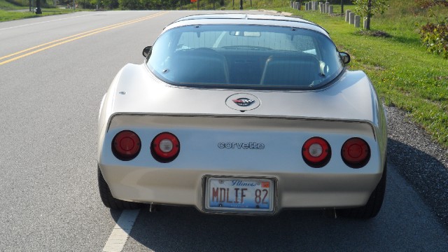 Used 1982 Chevrolet Corvette Collector Edition-Last of the C3 Model | Mundelein, IL