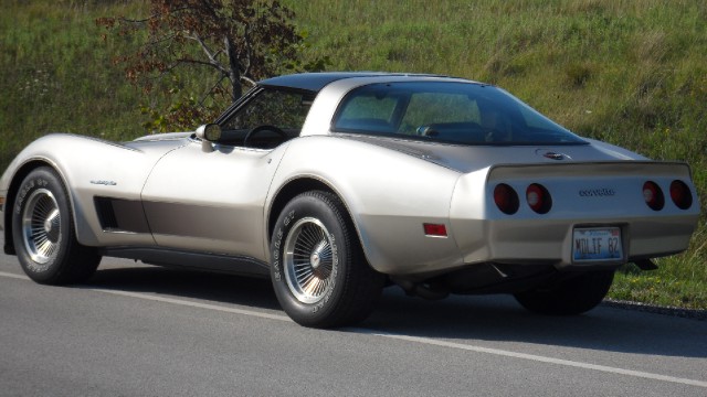 Used 1982 Chevrolet Corvette Collector Edition-Last of the C3 Model | Mundelein, IL