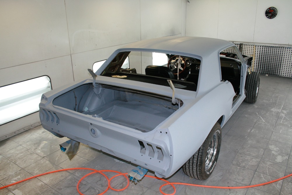 Used 1968 Ford Mustang -FULLY RESTORED MINT CONDITION-LEGEND LIME -NUMBERS MATCHING - | Mundelein, IL