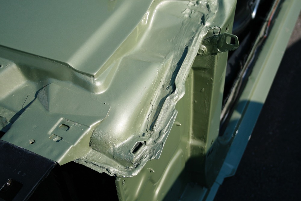 Used 1968 Ford Mustang -FULLY RESTORED MINT CONDITION-LEGEND LIME -NUMBERS MATCHING - | Mundelein, IL
