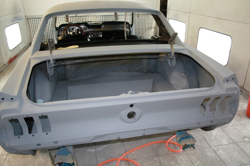 Used 1968 Ford Mustang -FULLY RESTORED MINT CONDITION-LEGEND LIME -NUMBERS MATCHING - | Mundelein, IL