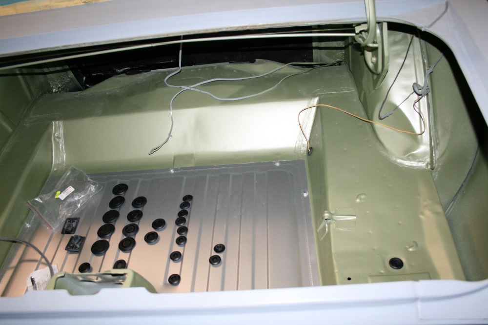 Used 1968 Ford Mustang -FULLY RESTORED MINT CONDITION-LEGEND LIME -NUMBERS MATCHING - | Mundelein, IL