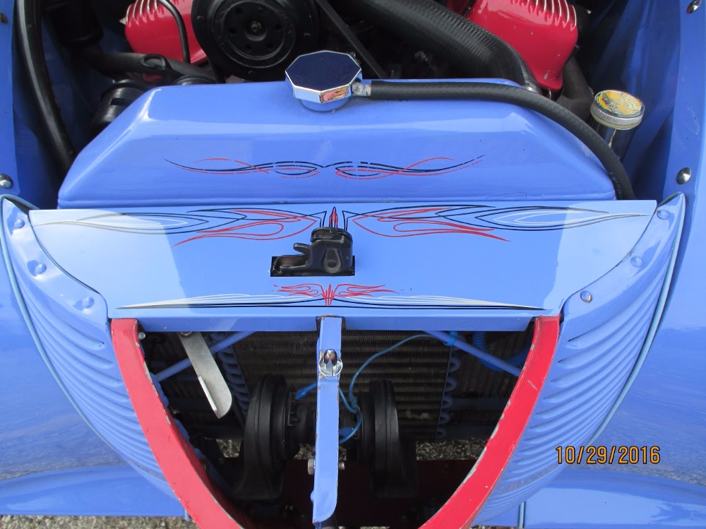 Used 1940 Ford Hot Rod / Street Rod - RARE 409 V8 -CUSTOM STREET ROD-AWARD WINNER- NEW LOW PRICE-  SEE VIDEO | Mundelein, IL