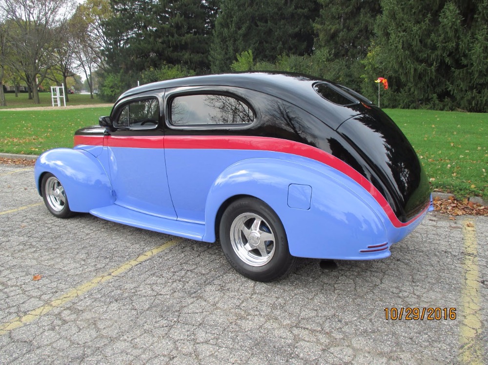 Used 1940 Ford Hot Rod / Street Rod - RARE 409 V8 -CUSTOM STREET ROD-AWARD WINNER- NEW LOW PRICE-  SEE VIDEO | Mundelein, IL