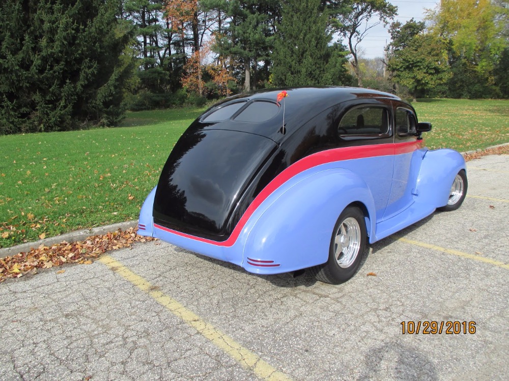 Used 1940 Ford Hot Rod / Street Rod - RARE 409 V8 -CUSTOM STREET ROD-AWARD WINNER- NEW LOW PRICE-  SEE VIDEO | Mundelein, IL