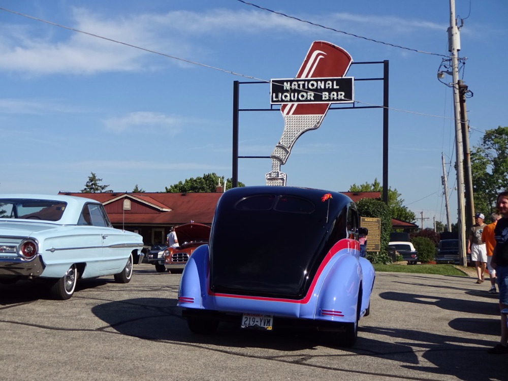 Used 1940 Ford Hot Rod / Street Rod - RARE 409 V8 -CUSTOM STREET ROD-AWARD WINNER- NEW LOW PRICE-  SEE VIDEO | Mundelein, IL