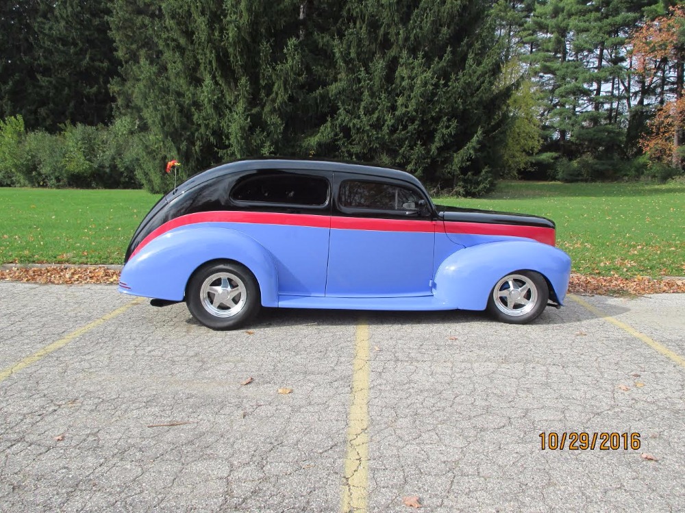 Used 1940 Ford Hot Rod / Street Rod - RARE 409 V8 -CUSTOM STREET ROD-AWARD WINNER- NEW LOW PRICE-  SEE VIDEO | Mundelein, IL