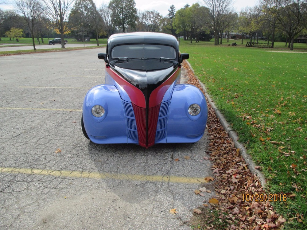 Used 1940 Ford Hot Rod / Street Rod - RARE 409 V8 -CUSTOM STREET ROD-AWARD WINNER- NEW LOW PRICE-  SEE VIDEO | Mundelein, IL