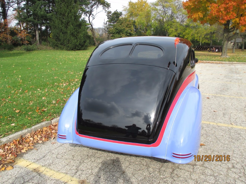 Used 1940 Ford Hot Rod / Street Rod - RARE 409 V8 -CUSTOM STREET ROD-AWARD WINNER- NEW LOW PRICE-  SEE VIDEO | Mundelein, IL