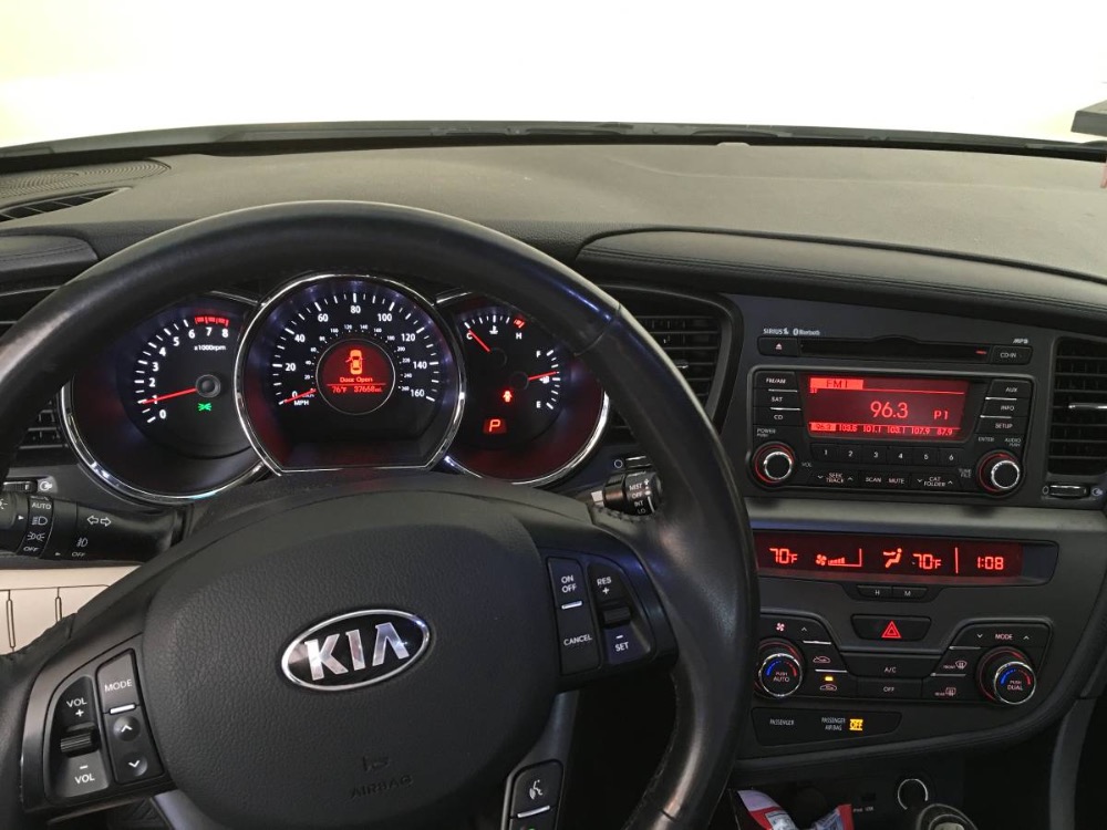 Used 2013 Kia Optima EX-GDI-ONE OWNER-VERY NICE-CLEAN CARFAX | Mundelein, IL