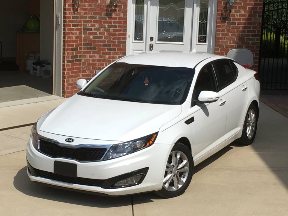 Used 2013 Kia Optima EX-GDI-ONE OWNER-VERY NICE-CLEAN CARFAX | Mundelein, IL