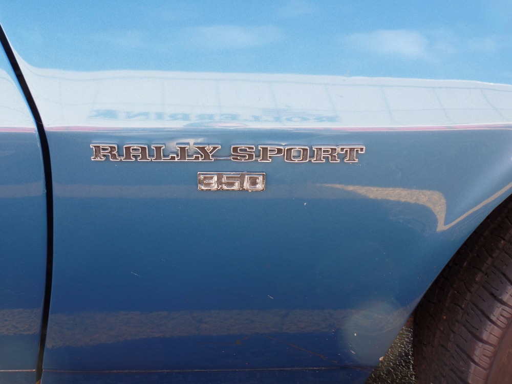 Used 1971 Chevrolet Camaro -SPLIT BUMPER REAL RS CAR WITH 383 STROKER MOTOR- LOW MILES-SEE VIDEO | Mundelein, IL