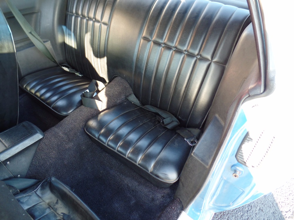 Used 1971 Chevrolet Camaro -SPLIT BUMPER REAL RS CAR WITH 383 STROKER MOTOR- LOW MILES-SEE VIDEO | Mundelein, IL