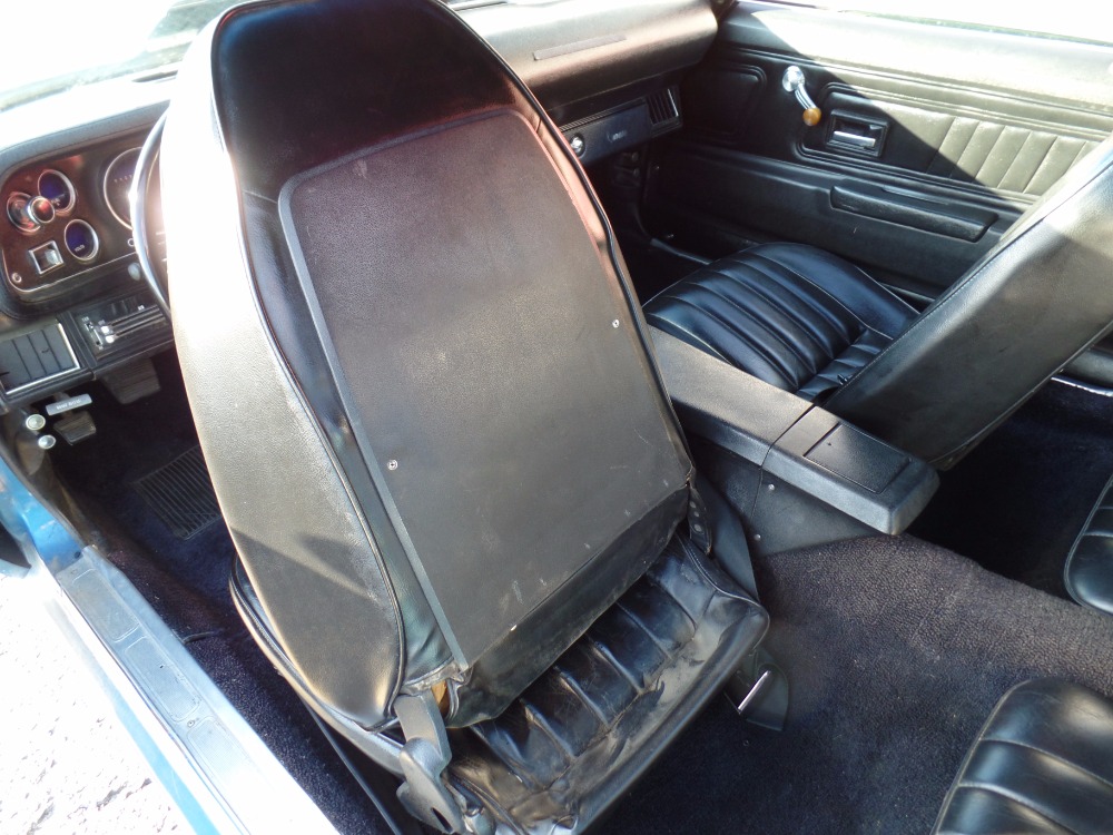 Used 1971 Chevrolet Camaro -SPLIT BUMPER REAL RS CAR WITH 383 STROKER MOTOR- LOW MILES-SEE VIDEO | Mundelein, IL