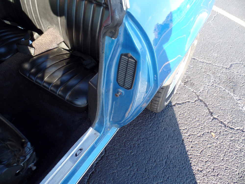 Used 1971 Chevrolet Camaro -SPLIT BUMPER REAL RS CAR WITH 383 STROKER MOTOR- LOW MILES-SEE VIDEO | Mundelein, IL