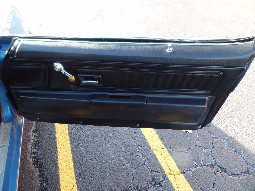 Used 1971 Chevrolet Camaro -SPLIT BUMPER REAL RS CAR WITH 383 STROKER MOTOR- LOW MILES-SEE VIDEO | Mundelein, IL