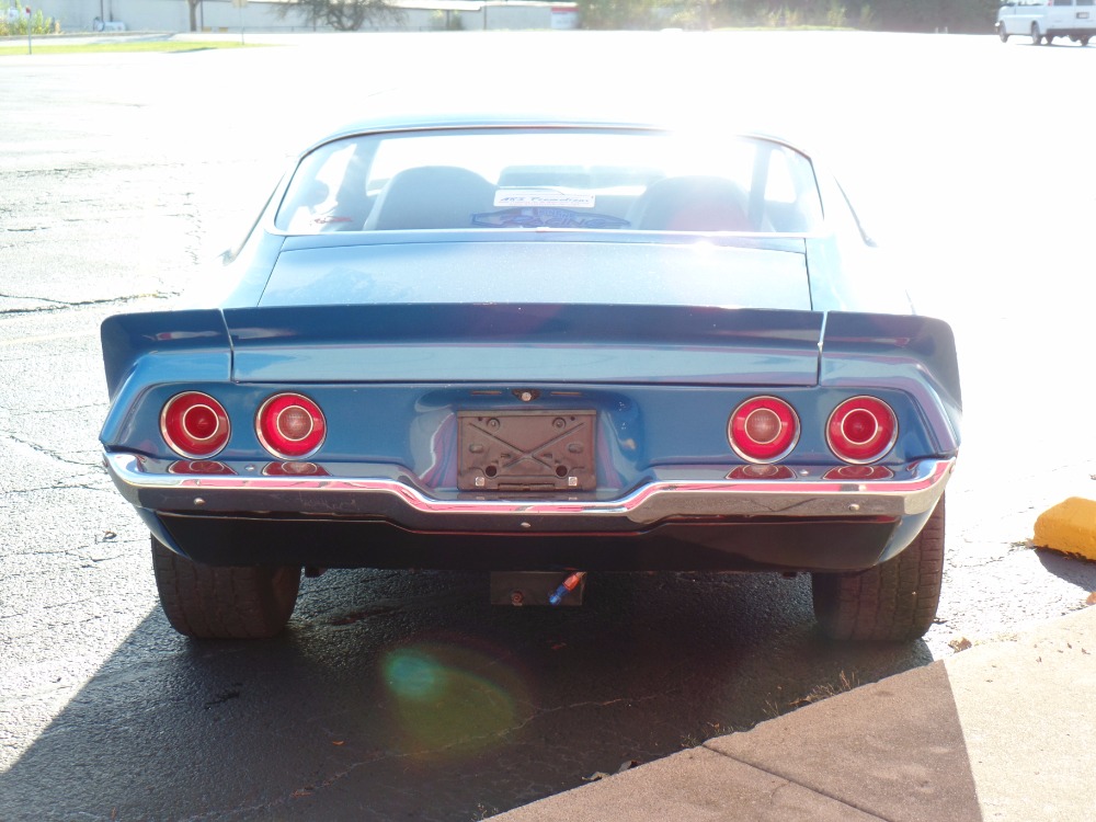 Used 1971 Chevrolet Camaro -SPLIT BUMPER REAL RS CAR WITH 383 STROKER MOTOR- LOW MILES-SEE VIDEO | Mundelein, IL