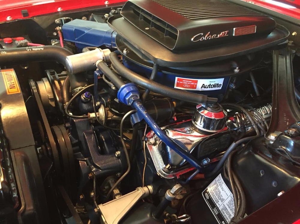 Used 1969 Ford Mustang 428 COBRA JET- R -CODE MUSTANG- | Mundelein, IL