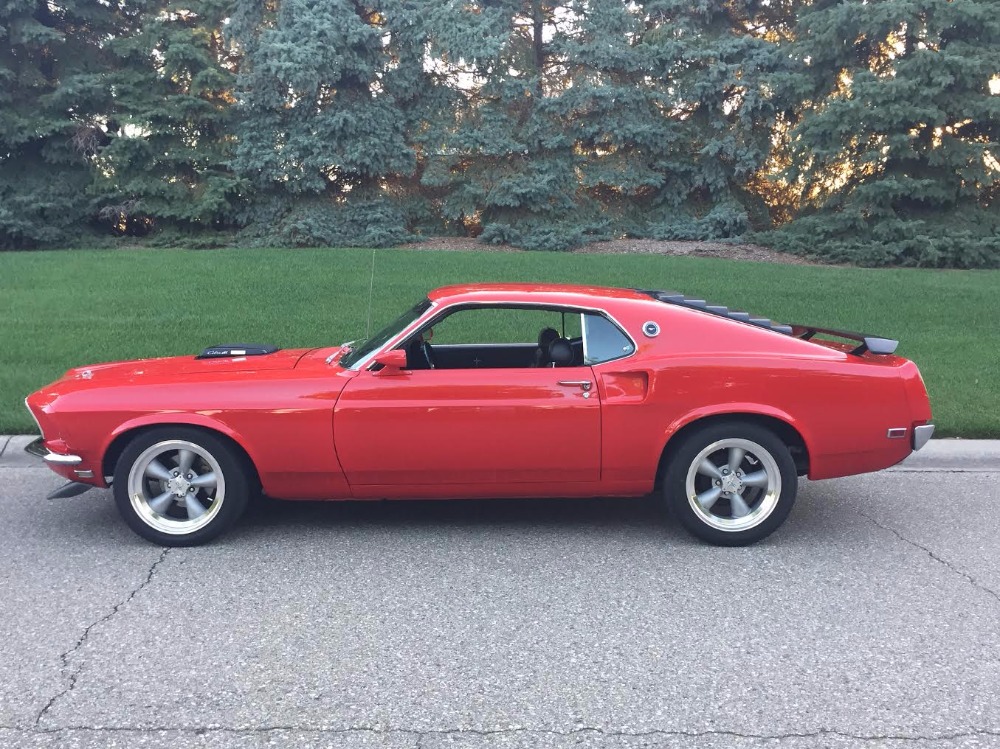 Used 1969 Ford Mustang 428 COBRA JET- R -CODE MUSTANG- | Mundelein, IL